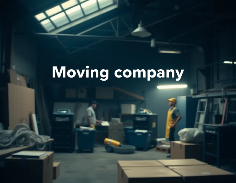 Moving company Reynoldstown Atlanta