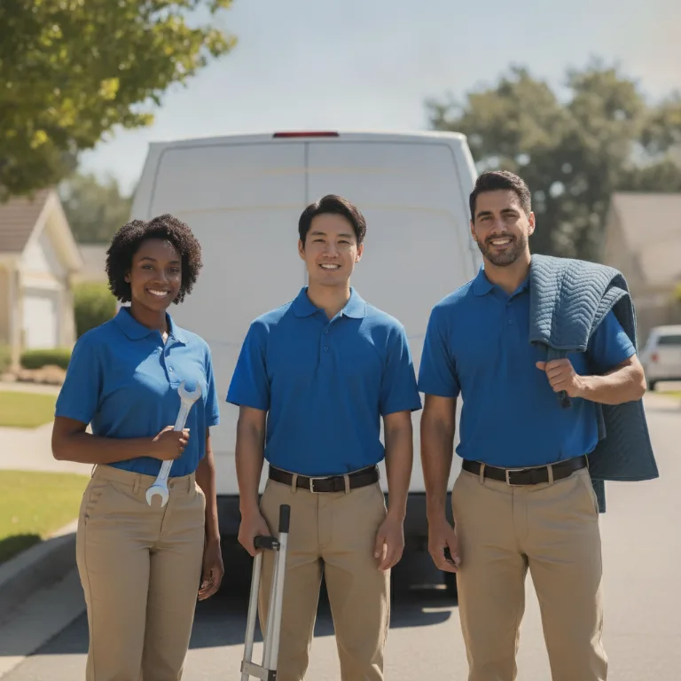 Moving company Reynoldstown Atlanta