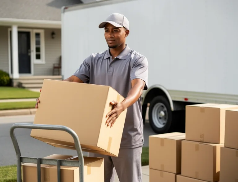 Moving company Reynoldstown Atlanta